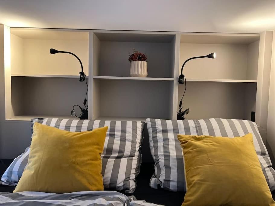 Central Getaway Studio Μπρατισλάβα Εξωτερικό φωτογραφία